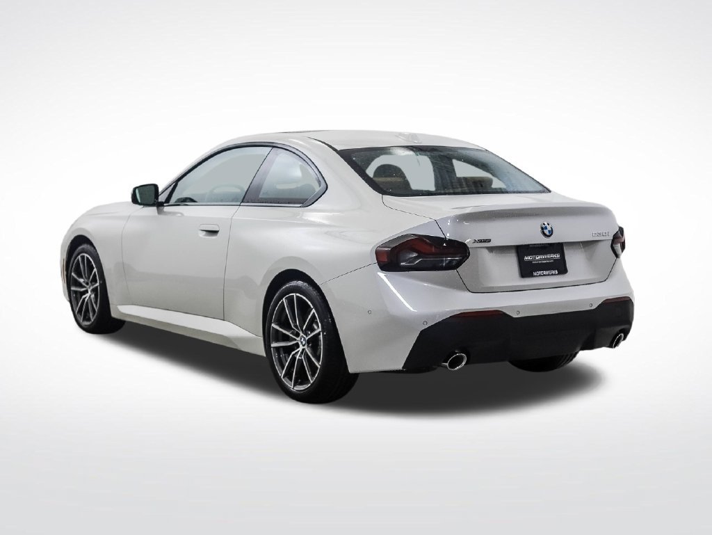 New 2026 BMW 230i xDrive Coupe w/ Convenience Package AWD/4WD image 3