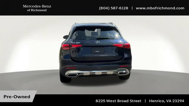 Used 2024 Mercedes-Benz GLC 300 4MATIC image 9