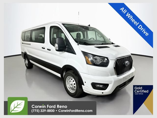 Used 2025 Ford Transit 350 XLT AWD/4WD 360° Tour