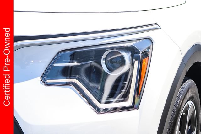 Certified 2025 Kia Niro EX FWD image 11