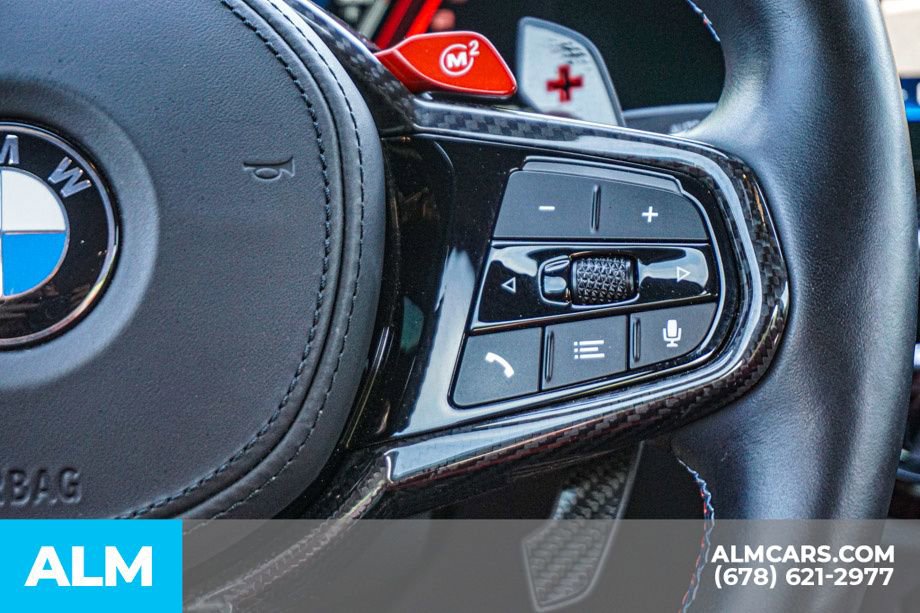 Used 2025 BMW M3 Competition image 30