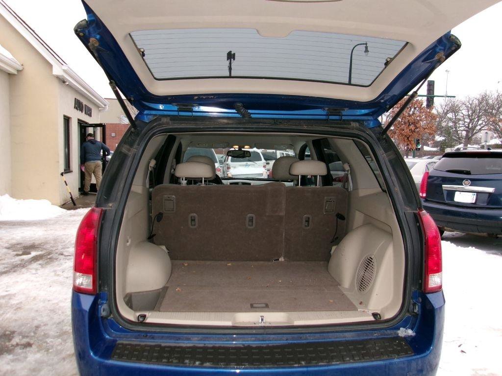 Used 2006 Saturn Vue AWD V6 w/ Comfort Pkg image 7