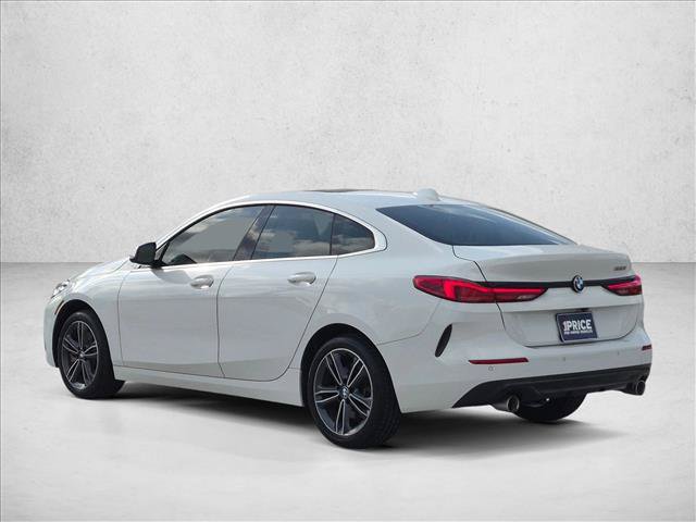 Used 2021 BMW 228i Gran Coupe w/ Convenience Package FWD image 8
