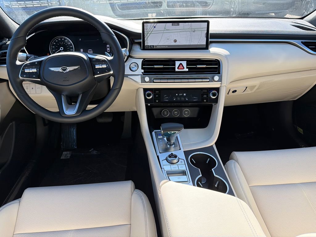 New 2026 Genesis G70 2.5T image 22