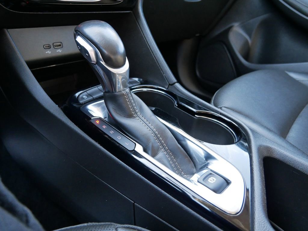 Used 2024 Buick Encore GX Sport Touring w/ Comfort Package image 21