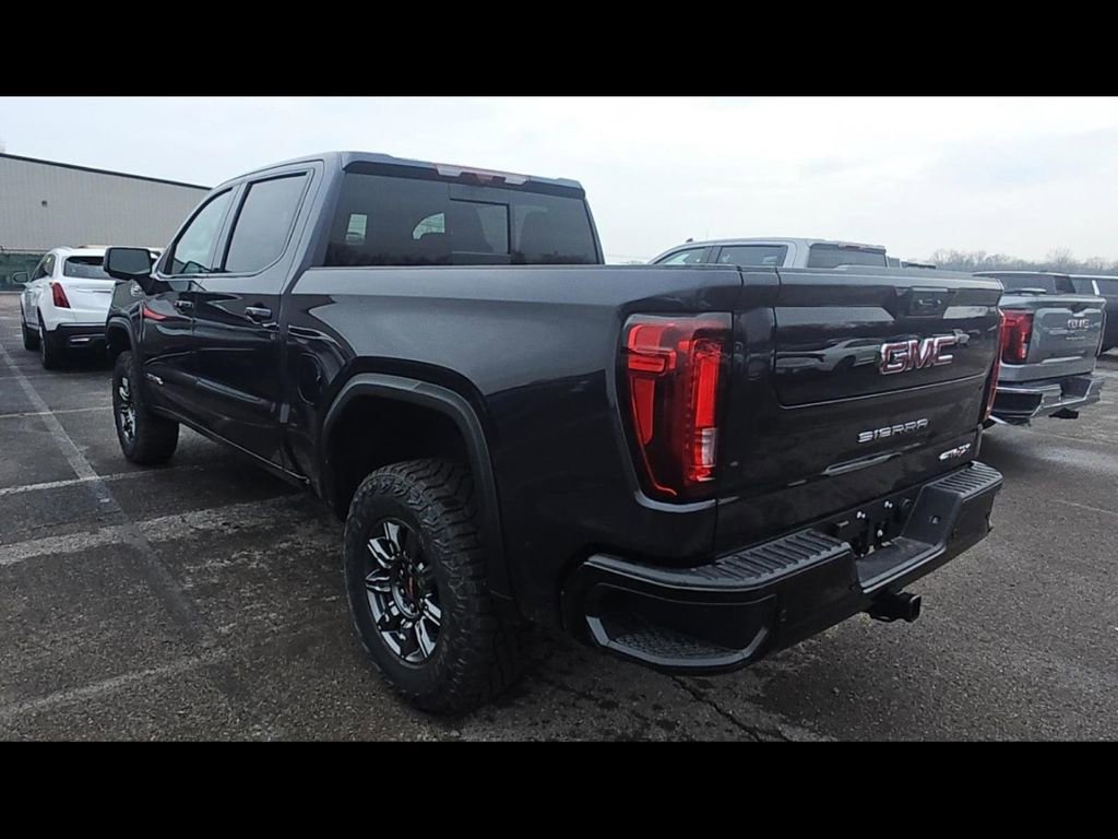 Used 2026 GMC Sierra 1500 AT4X image 8