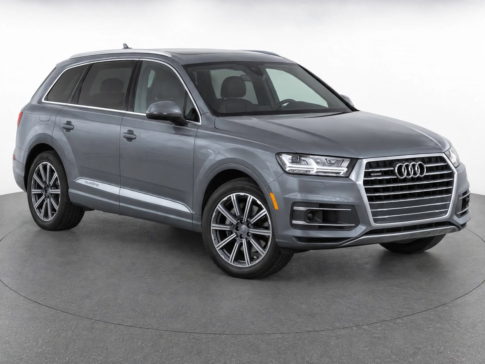 Used 2017 Audi Q7 3.0T Premium Plus