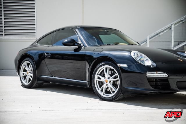 Used 2010 Porsche 911 Carrera RWD image 28
