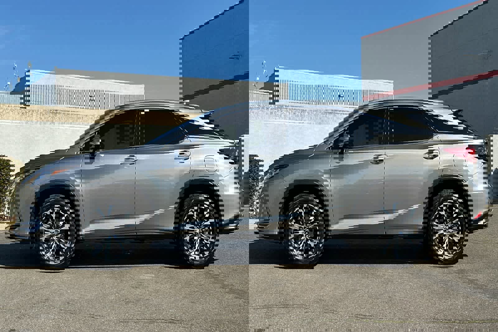 Certified 2022 Lexus RX 350 FWD w/ Premium Package image 9