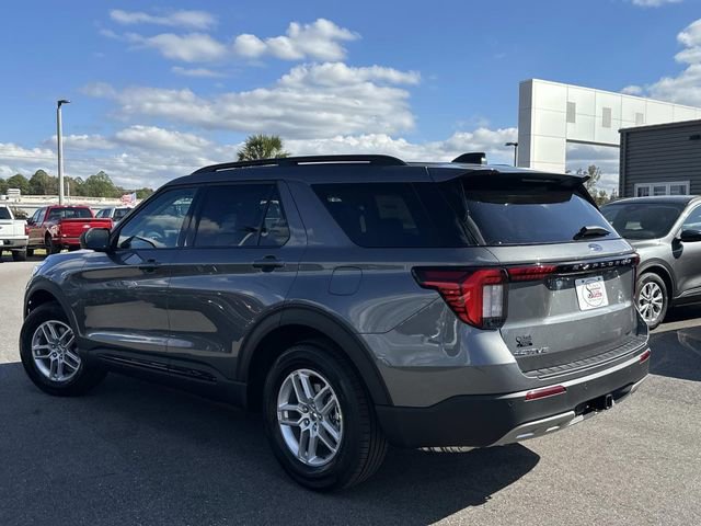 New 2026 Ford Explorer Active image 10