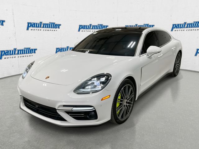 Used 2018 Porsche Panamera Turbo S Executive
