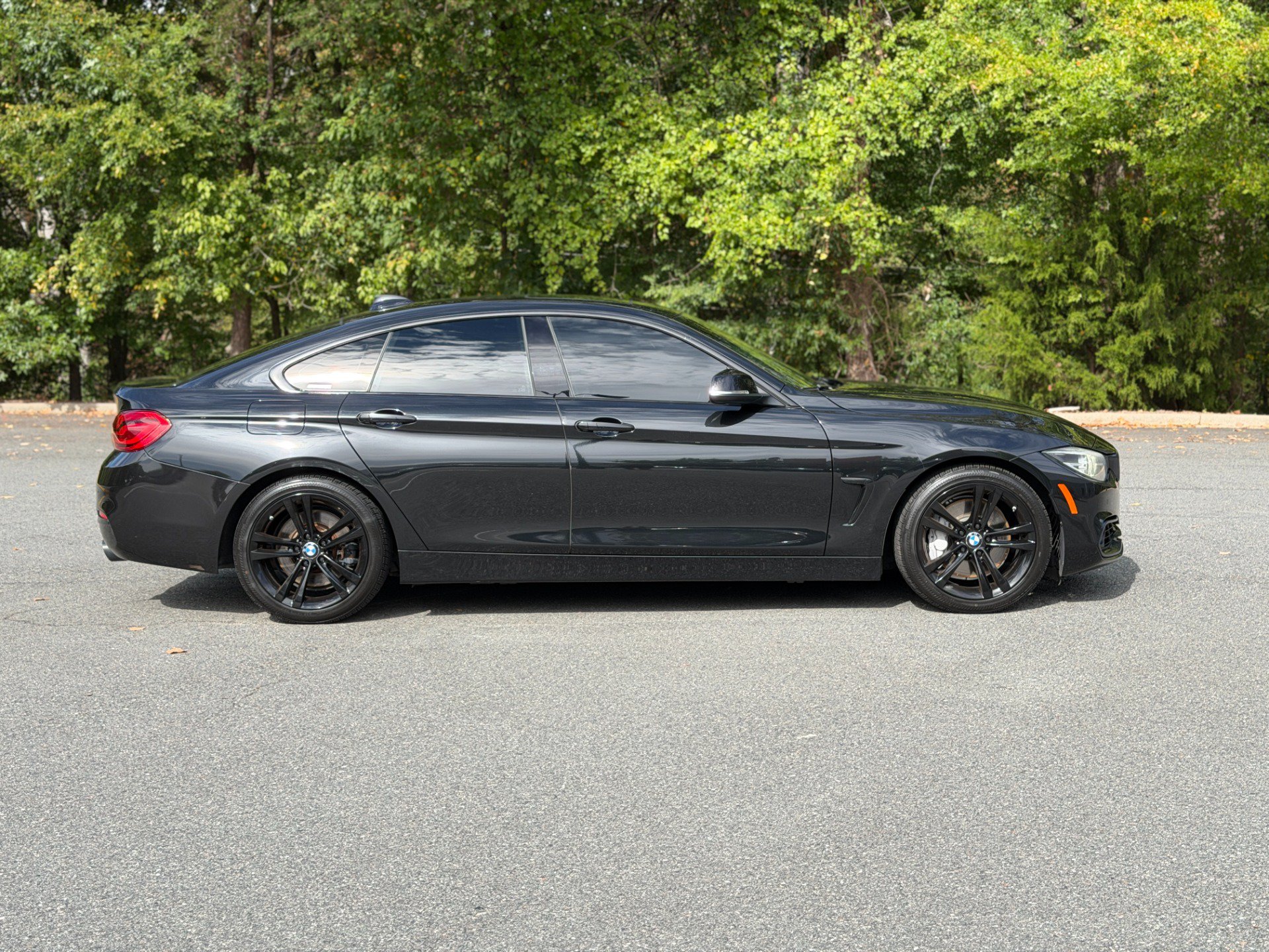 Used 2018 BMW 440i Gran Coupe RWD image 14
