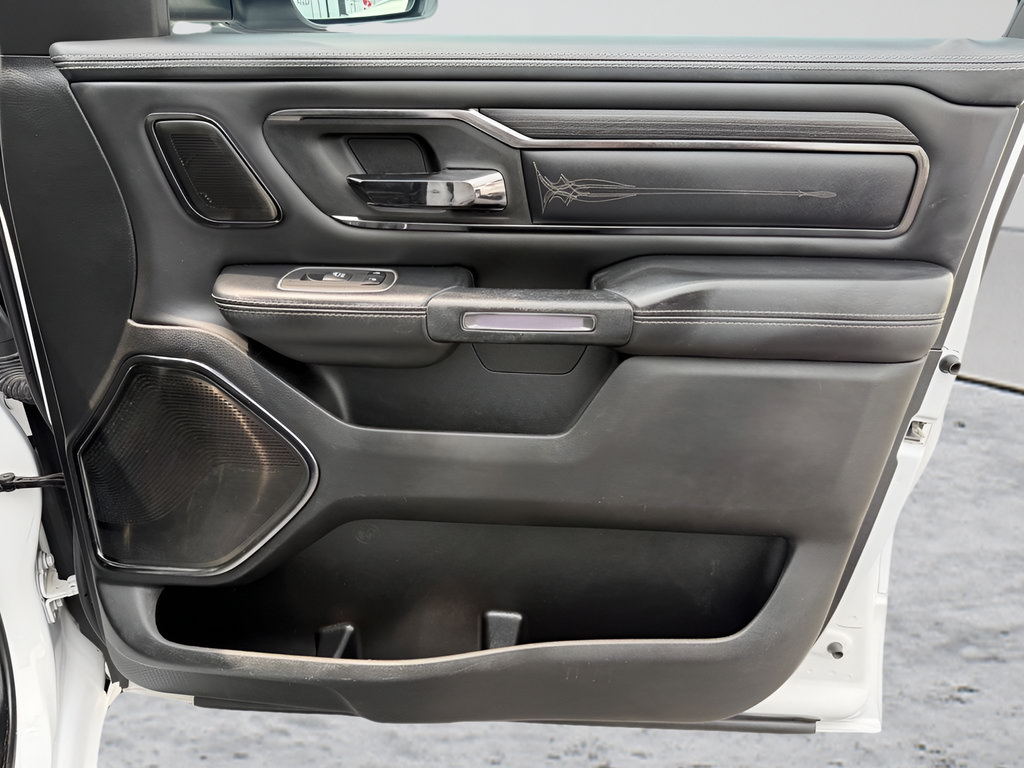 Used 2022 RAM 1500 Limited AWD/4WD image 35