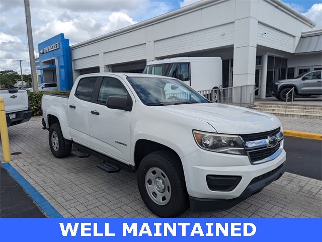 Used 2016 Chevrolet Colorado W/T image 2
