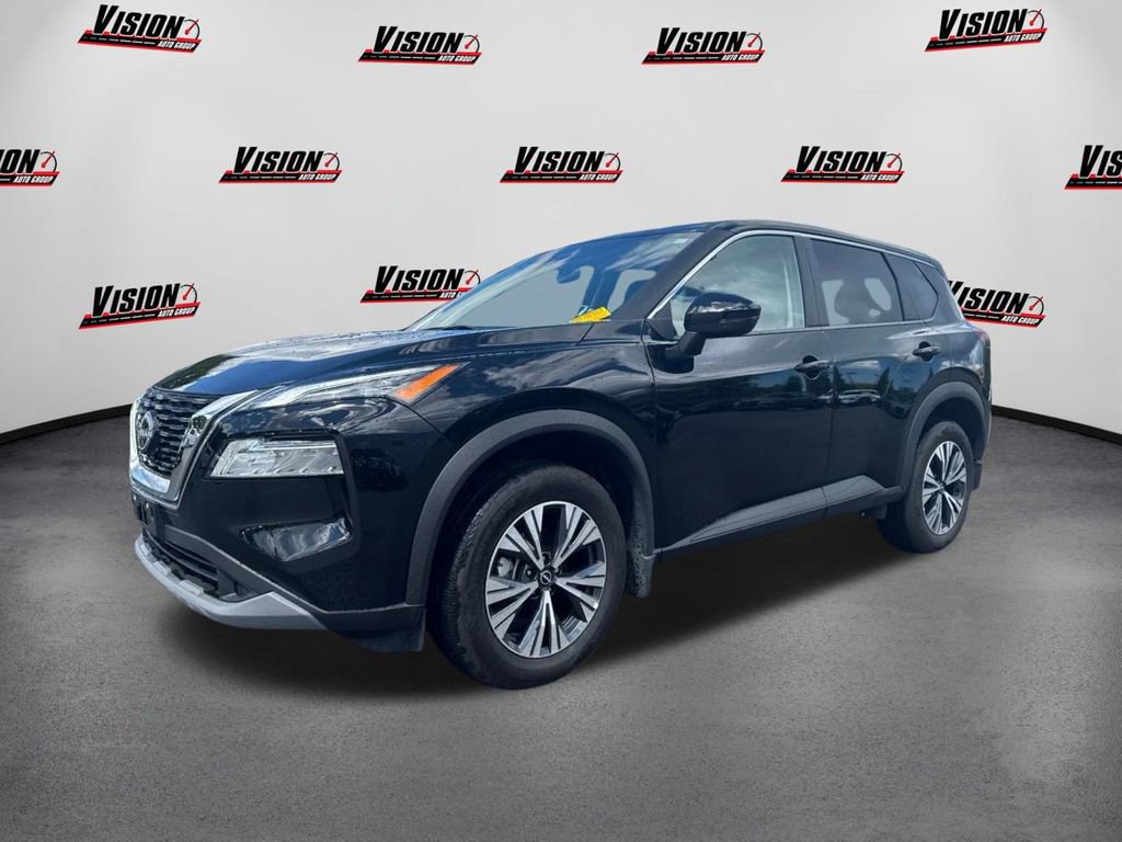 Used 2022 Nissan Rogue SV