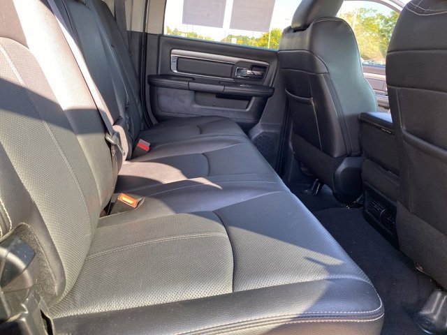 Used 2018 RAM 2500 Laramie w/ Sport Appearance Group image 33