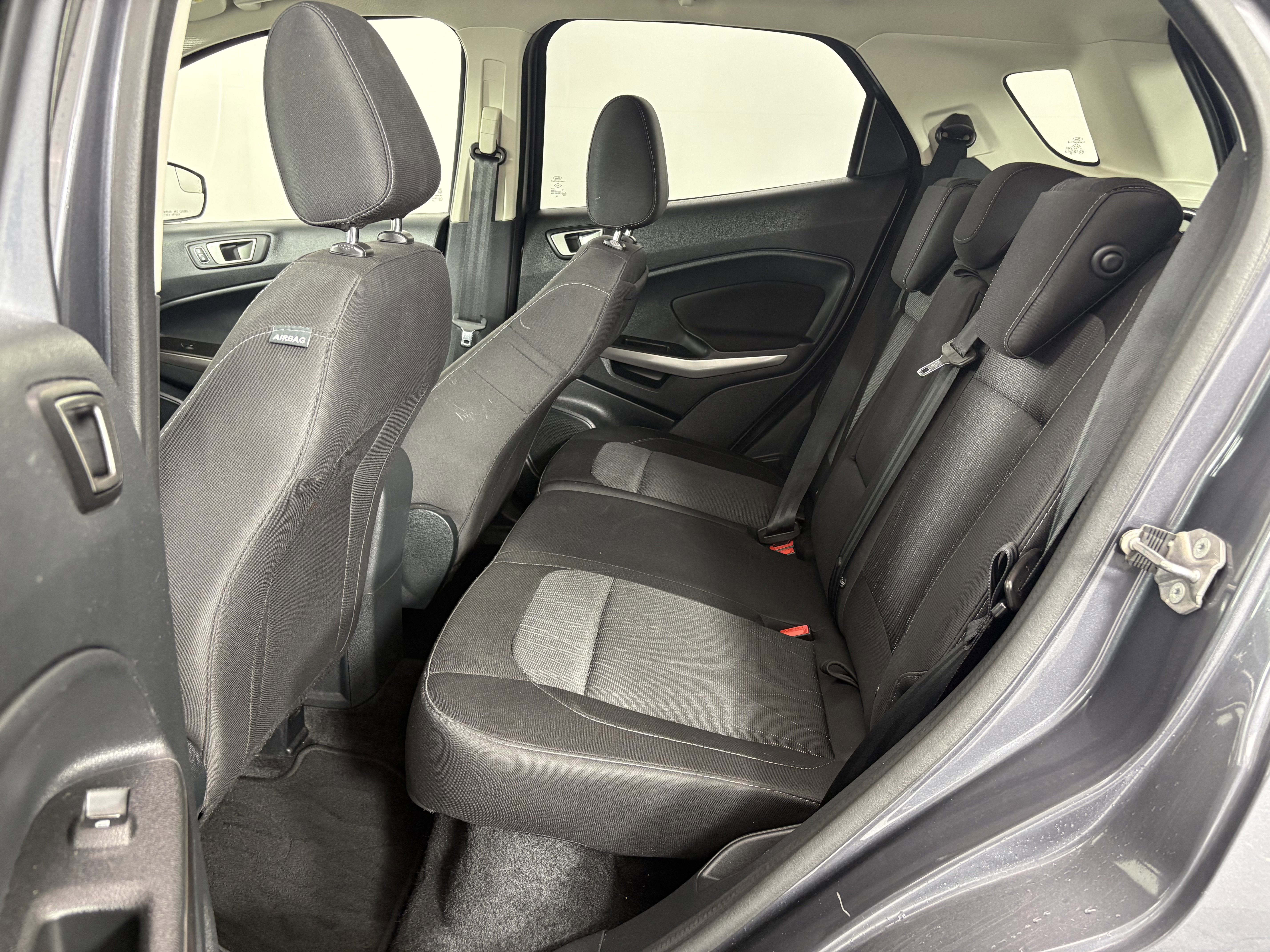 Used 2022 Ford EcoSport SE AWD/4WD image 16
