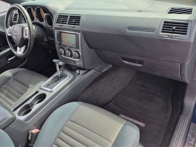 Used 2013 Dodge Challenger R/T w/ Sound Group II RWD image 18