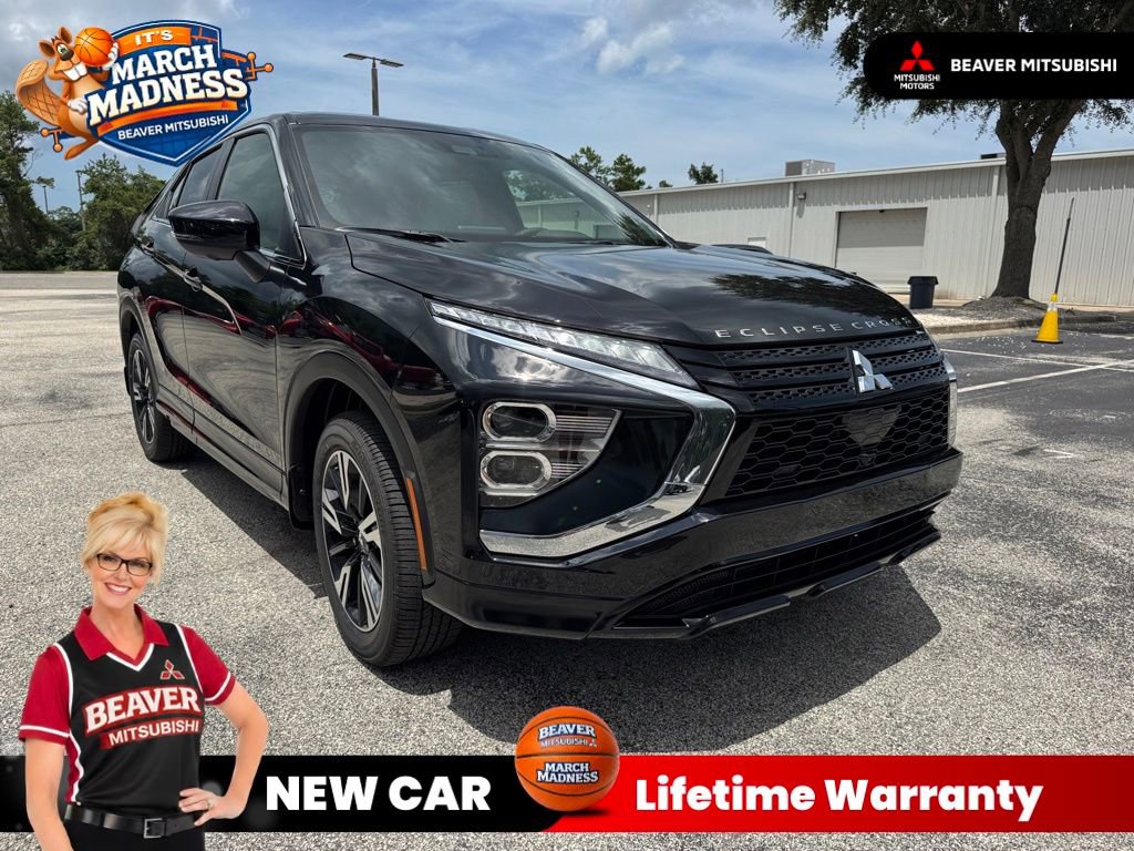 New 2025 Mitsubishi Eclipse Cross SEL