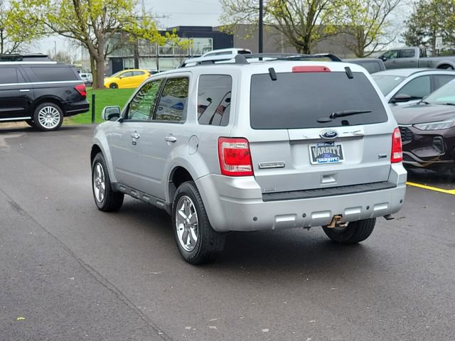 Used 2012 Ford Escape Limited image 3