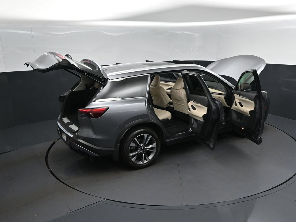 Used 2023 INFINITI QX60 Luxe w/ Cargo Package AWD/4WD image 50