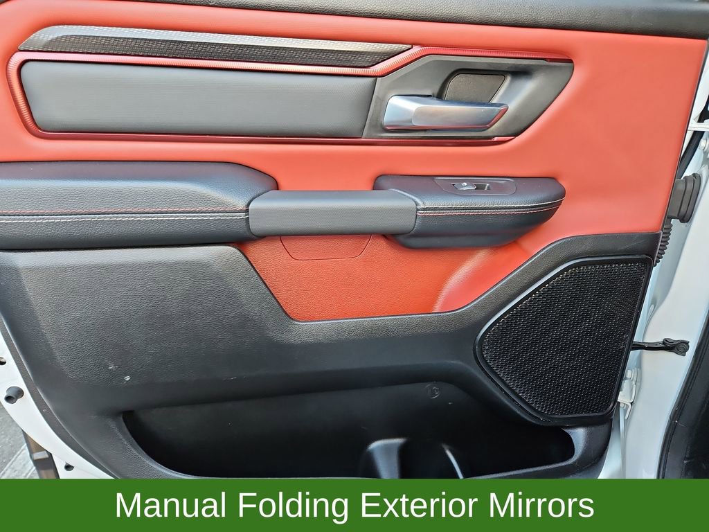 Used 2025 RAM 1500 Rebel w/ Rebel Level 1 Equipment Group image 30