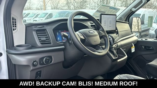 New 2026 Ford Transit 250 148 Medium Roof Extended AWD image 7