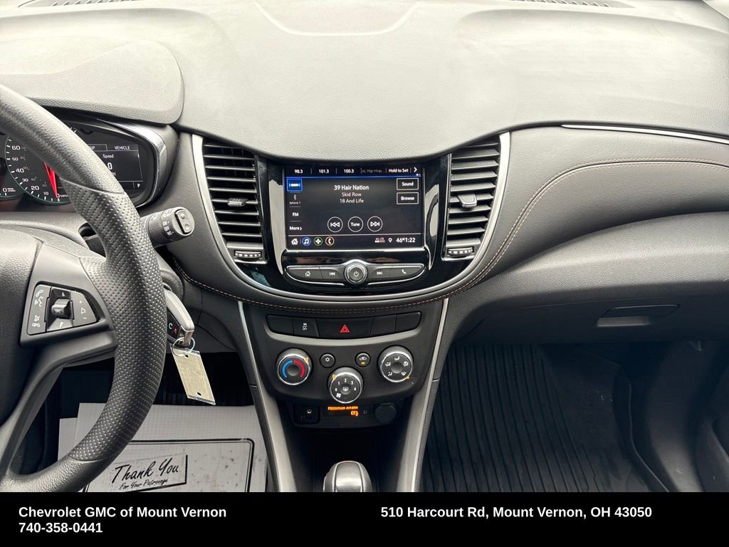 Used 2022 Chevrolet Trax LS w/ Tint and Cruise Package image 20