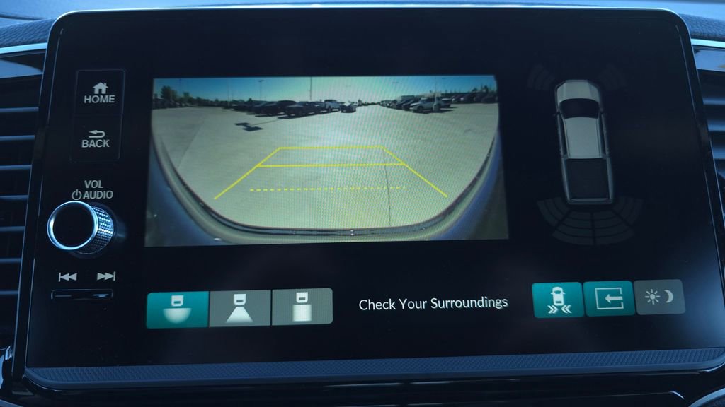 New 2026 Honda Ridgeline TrailSport+ image 33