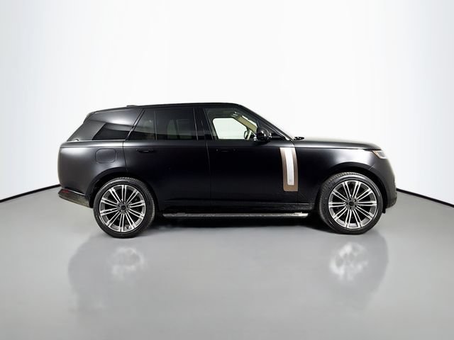 New 2026 Land Rover Range Rover SV AWD/4WD image 4