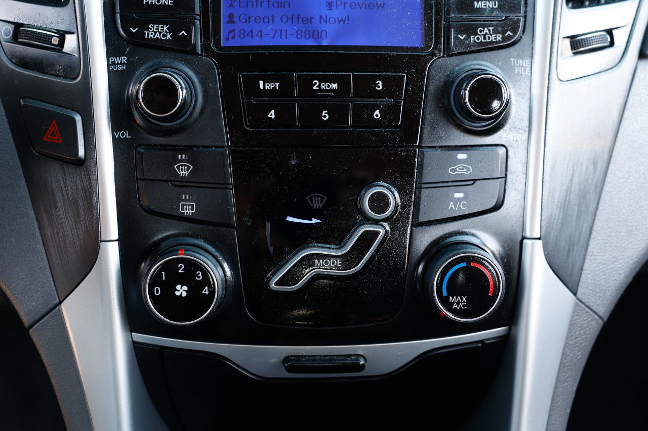 Used 2013 Hyundai Sonata GLS w/ Popular Equipment Pkg image 27