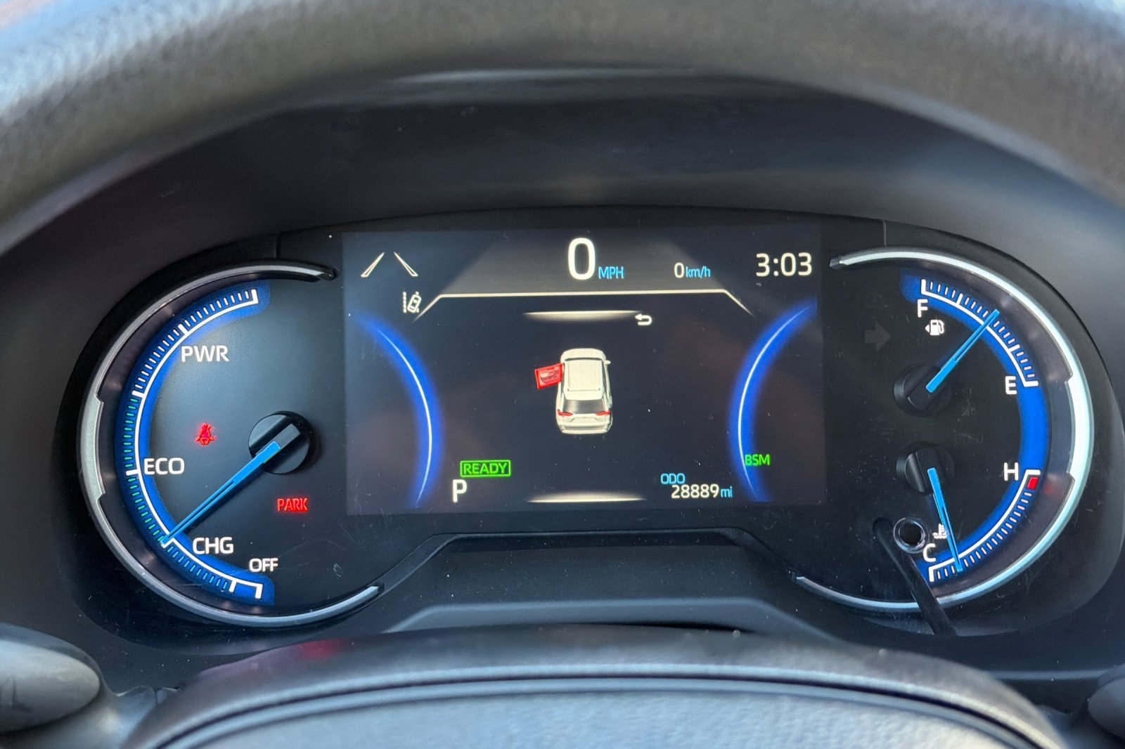 Used 2024 Toyota RAV4 XLE image 24