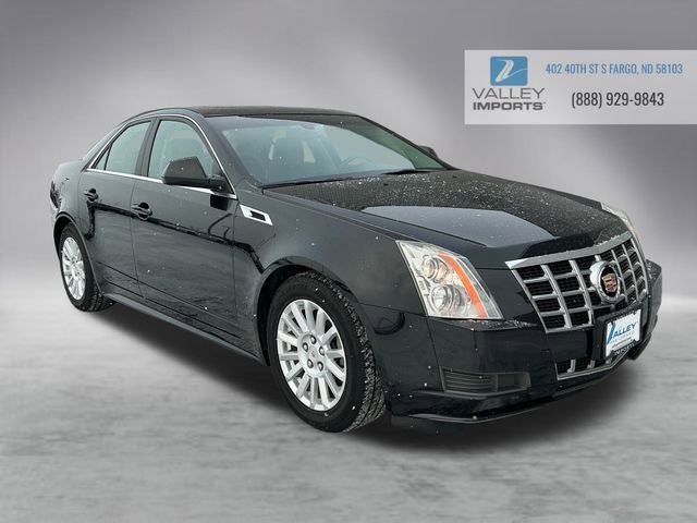 Used 2013 Cadillac CTS Luxury image 1
