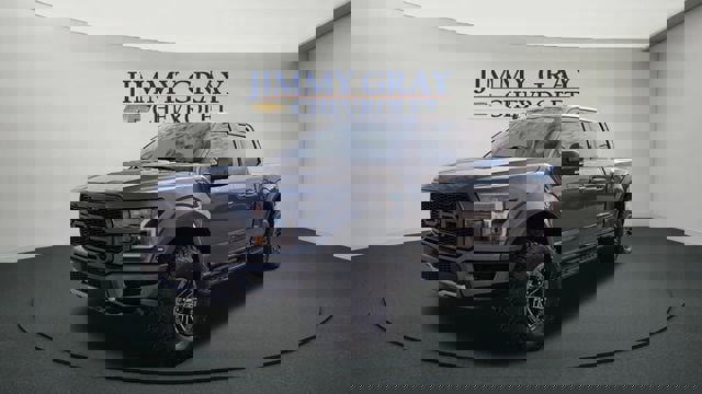 Used 2020 Ford F150 Raptor w/ Equipment Group 802A Luxury