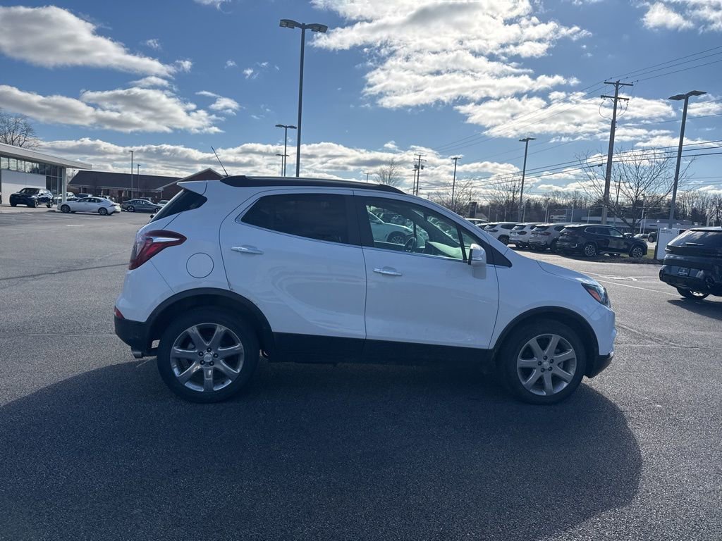 Used 2019 Buick Encore Essence w/ Experience Buick Package image 23