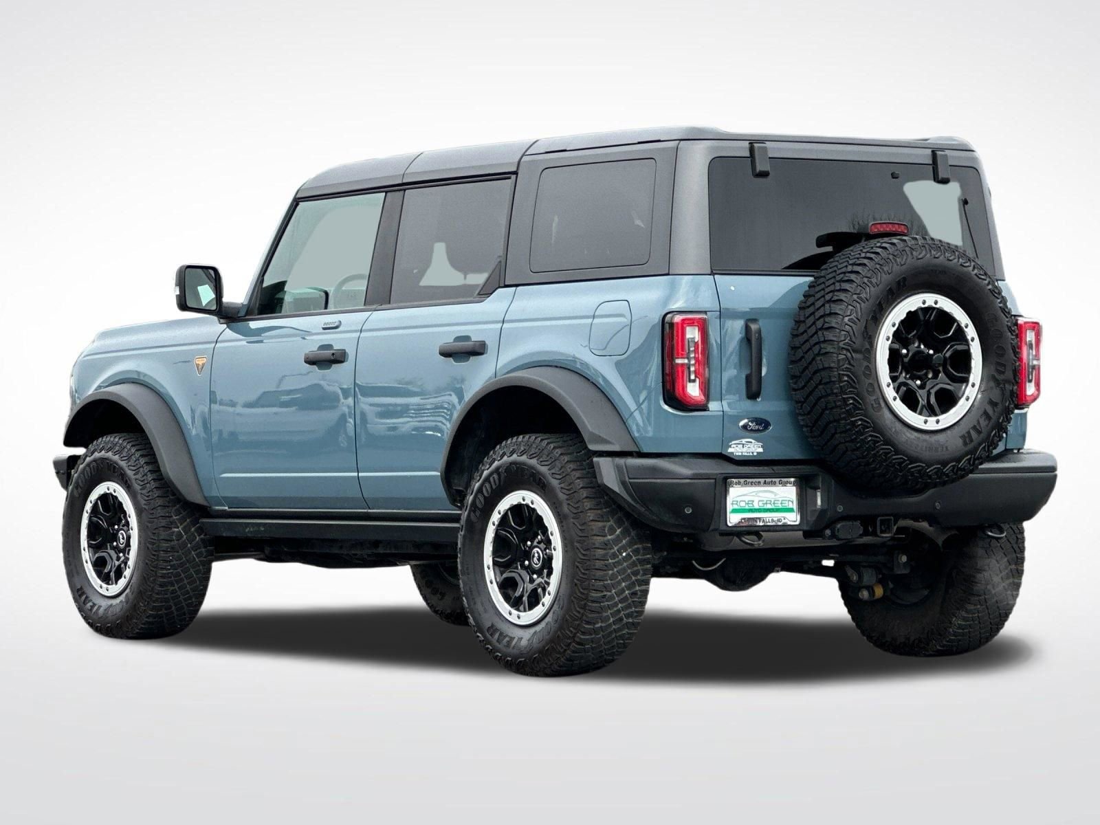 Used 2022 Ford Bronco Badlands image 6