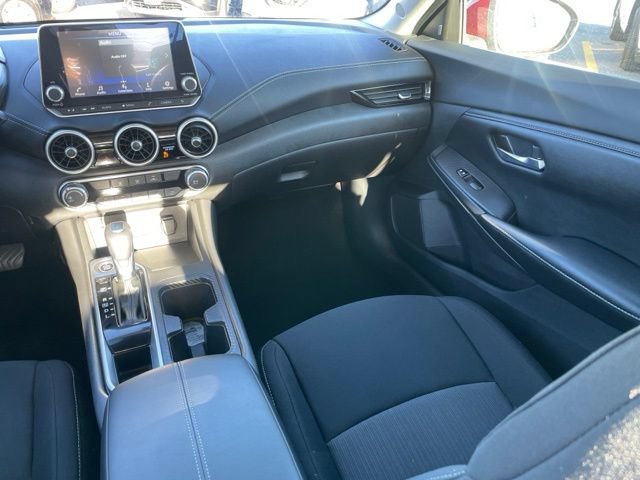Certified 2023 Nissan Sentra SV FWD image 8