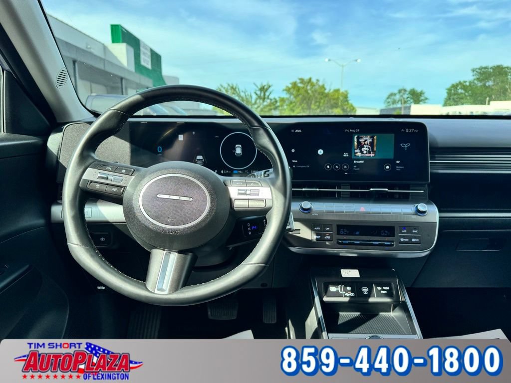 Used 2024 Hyundai Kona SEL FWD image 32
