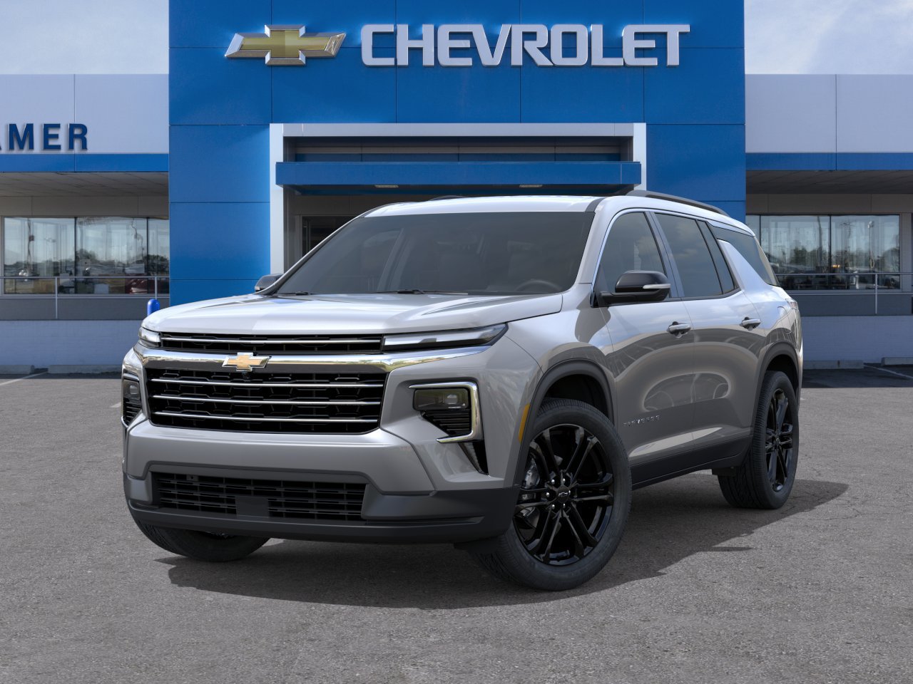 New 2026 Chevrolet Traverse LT w/ Driver Confidence Package FWD image 30