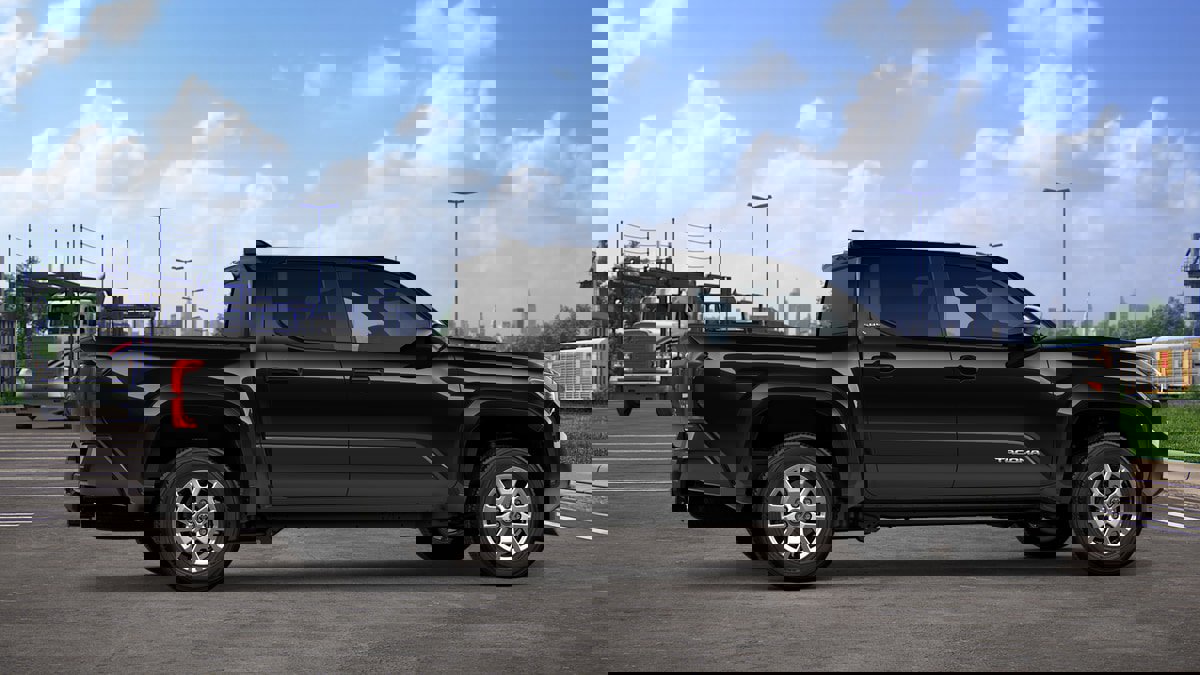 New 2026 Toyota Tacoma SR5 image 12