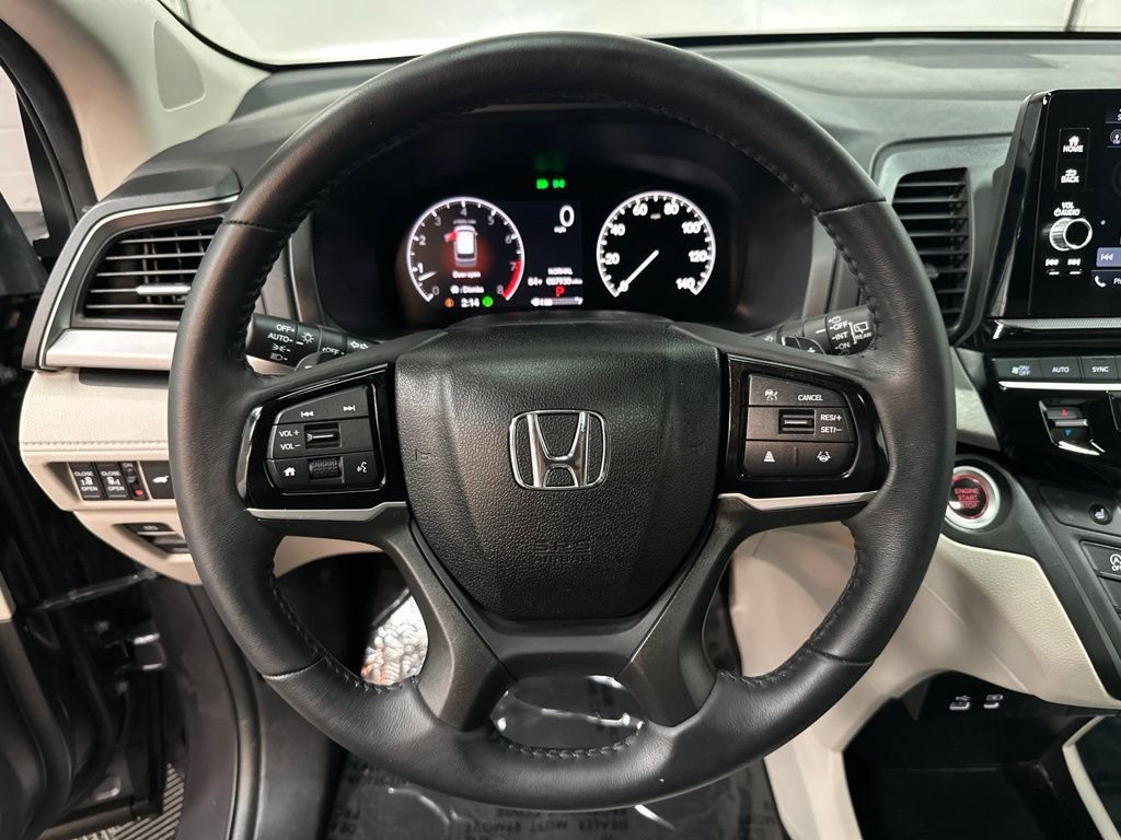 Used 2026 Honda Odyssey EX-L image 13