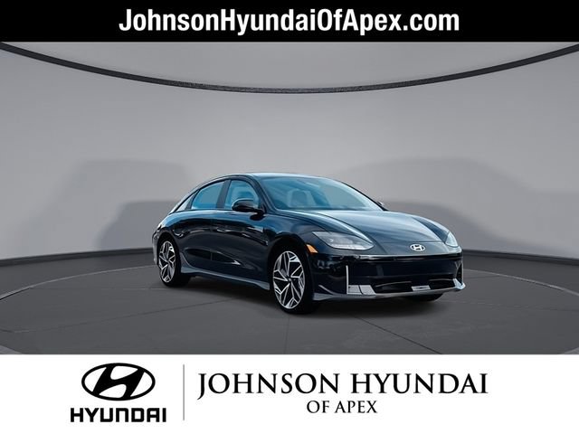 New 2024 Hyundai Ioniq 6 SEL AWD/4WD image 1
