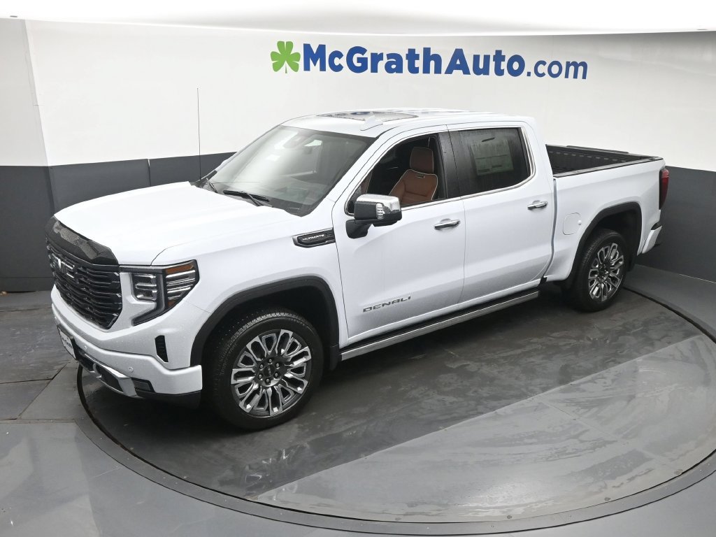New 2026 GMC Sierra 1500 Denali Ultimate AWD/4WD image 22