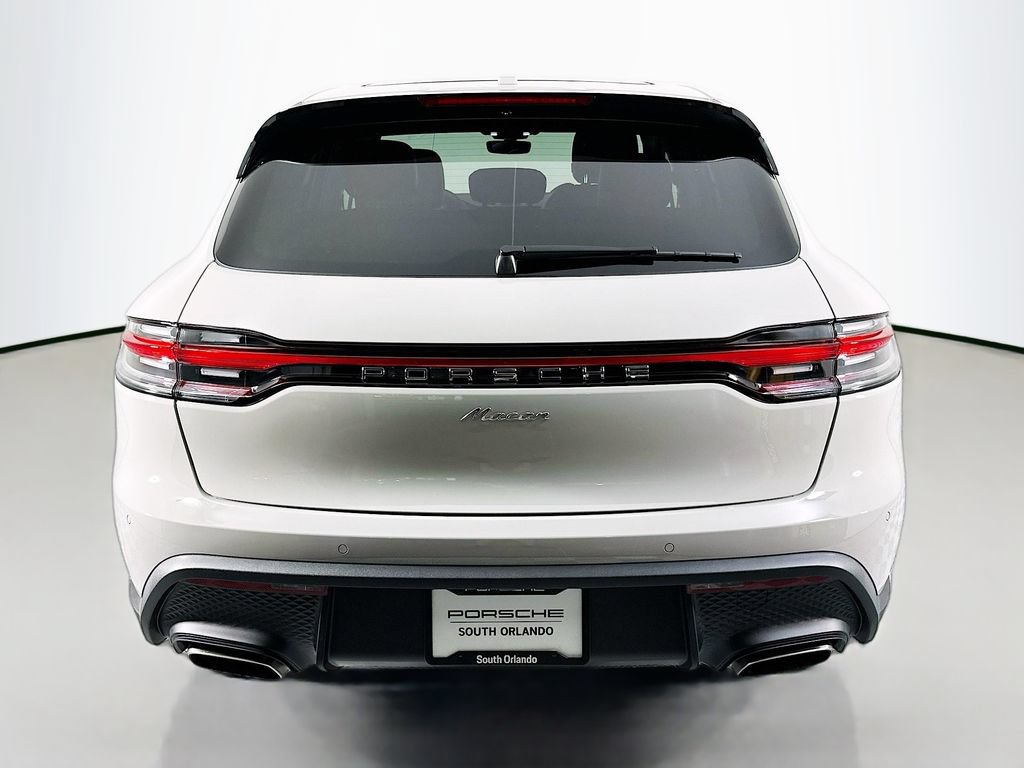 New 2026 Porsche Macan AWD/4WD image 10