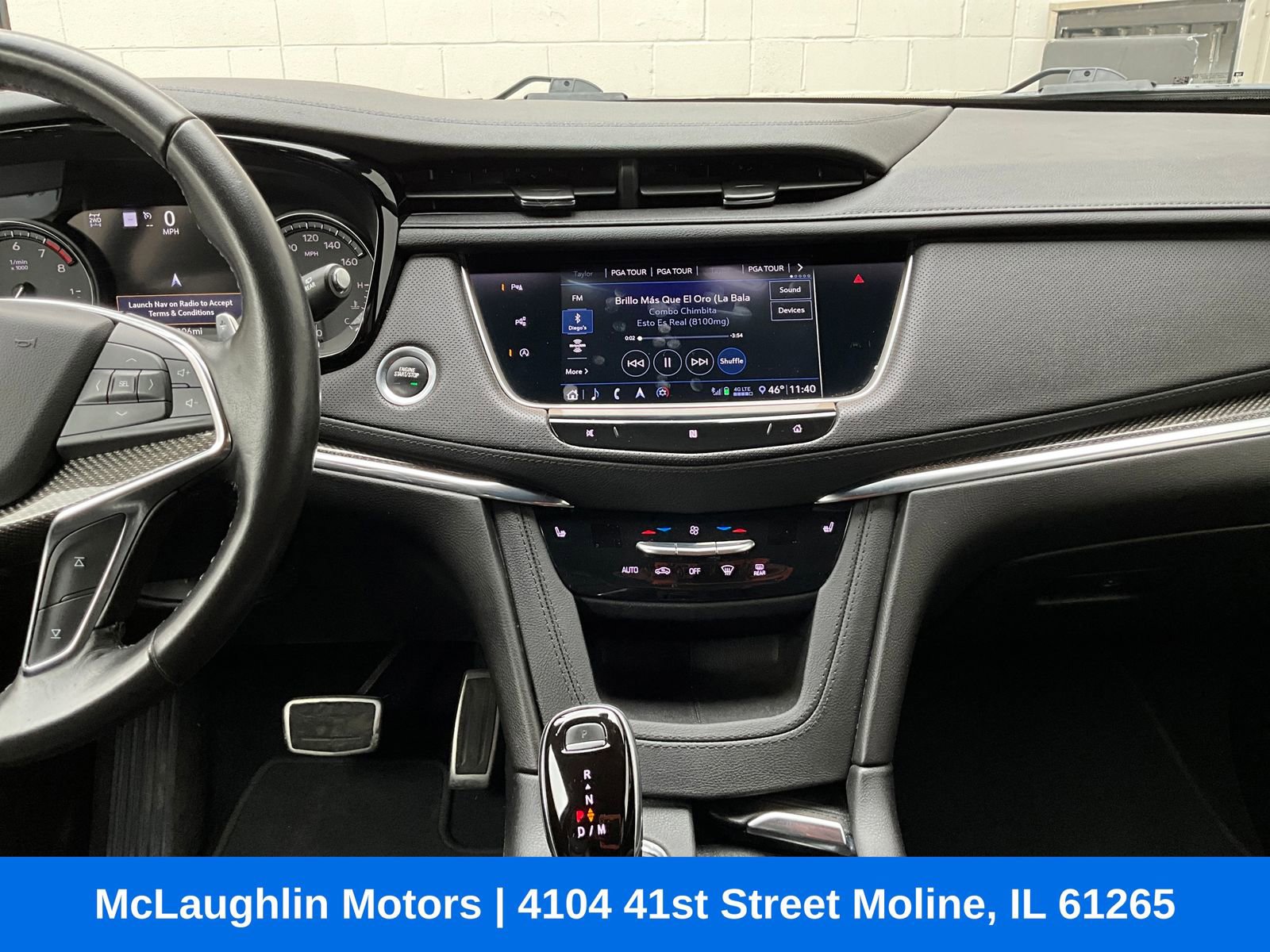 Used 2020 Cadillac XT5 Sportv AWD/4WD image 4
