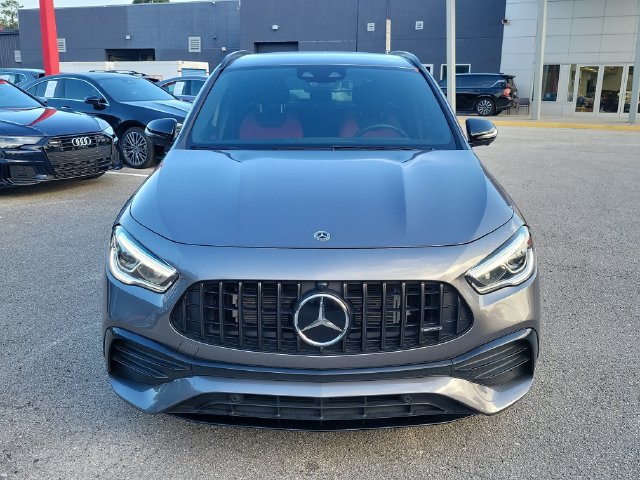 Used 2022 Mercedes-Benz GLA 35 AMG 4MATIC image 6