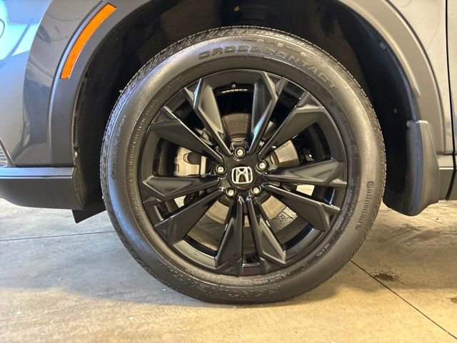Certified 2025 Honda CR-V Sport Touring image 10