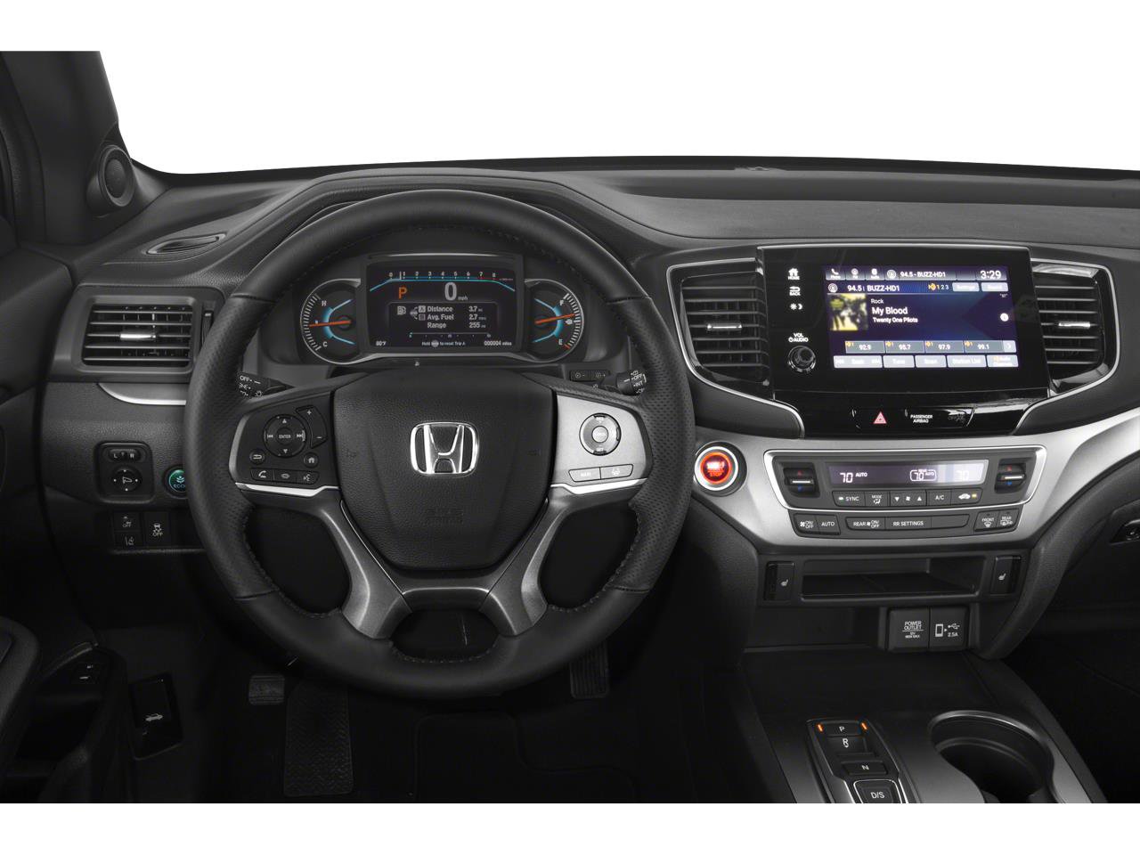 Used 2021 Honda Passport EX-L image 4