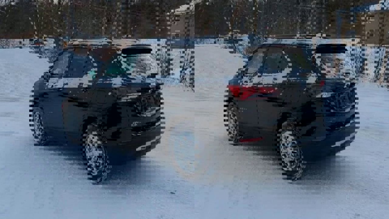 Certified 2022 Chevrolet Equinox LT image 6