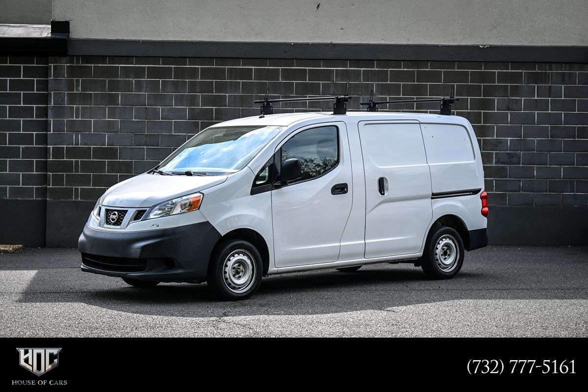 Used 2019 Nissan NV200 S FWD image 1